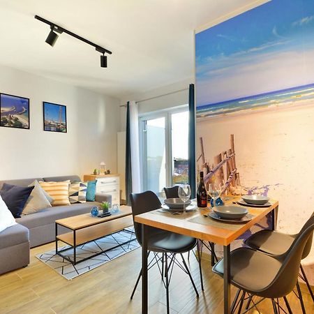 Premium Apartment Kołobrzeg Esterno foto