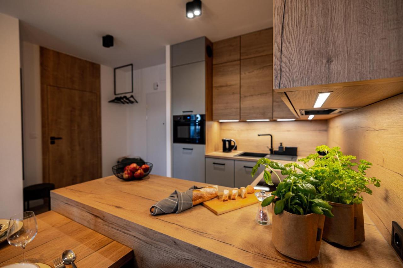 Premium Apartment Kołobrzeg Esterno foto
