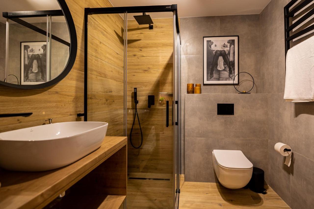 Premium Apartment Kołobrzeg Esterno foto