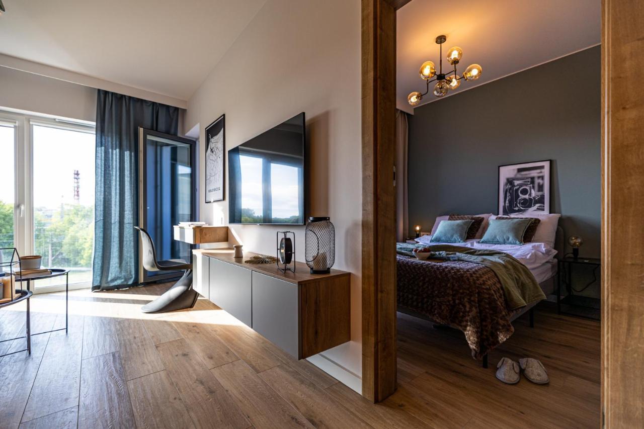 Premium Apartment Kołobrzeg Esterno foto