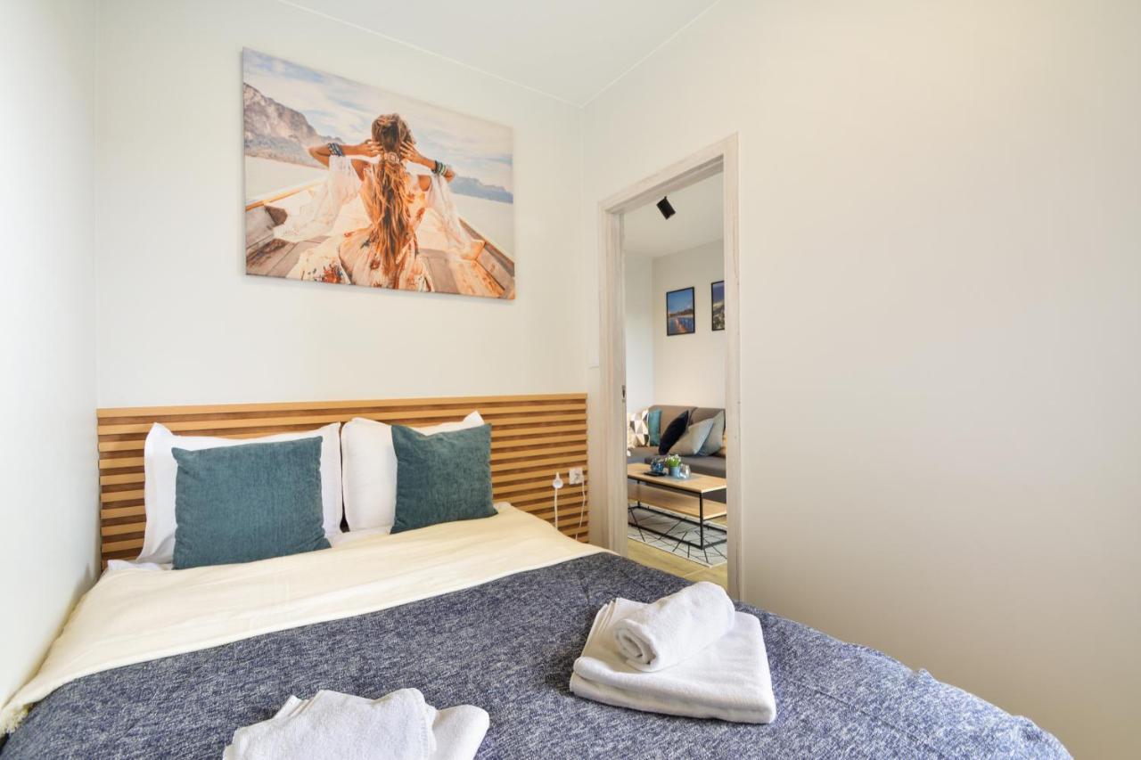 Premium Apartment Kołobrzeg Esterno foto